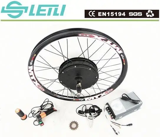 29 inch electric bike kit