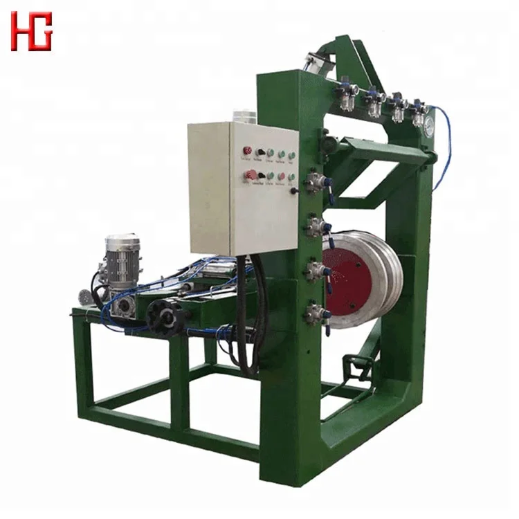 Машина для строительства твердых шин/радиальная машина шин ретейлинга