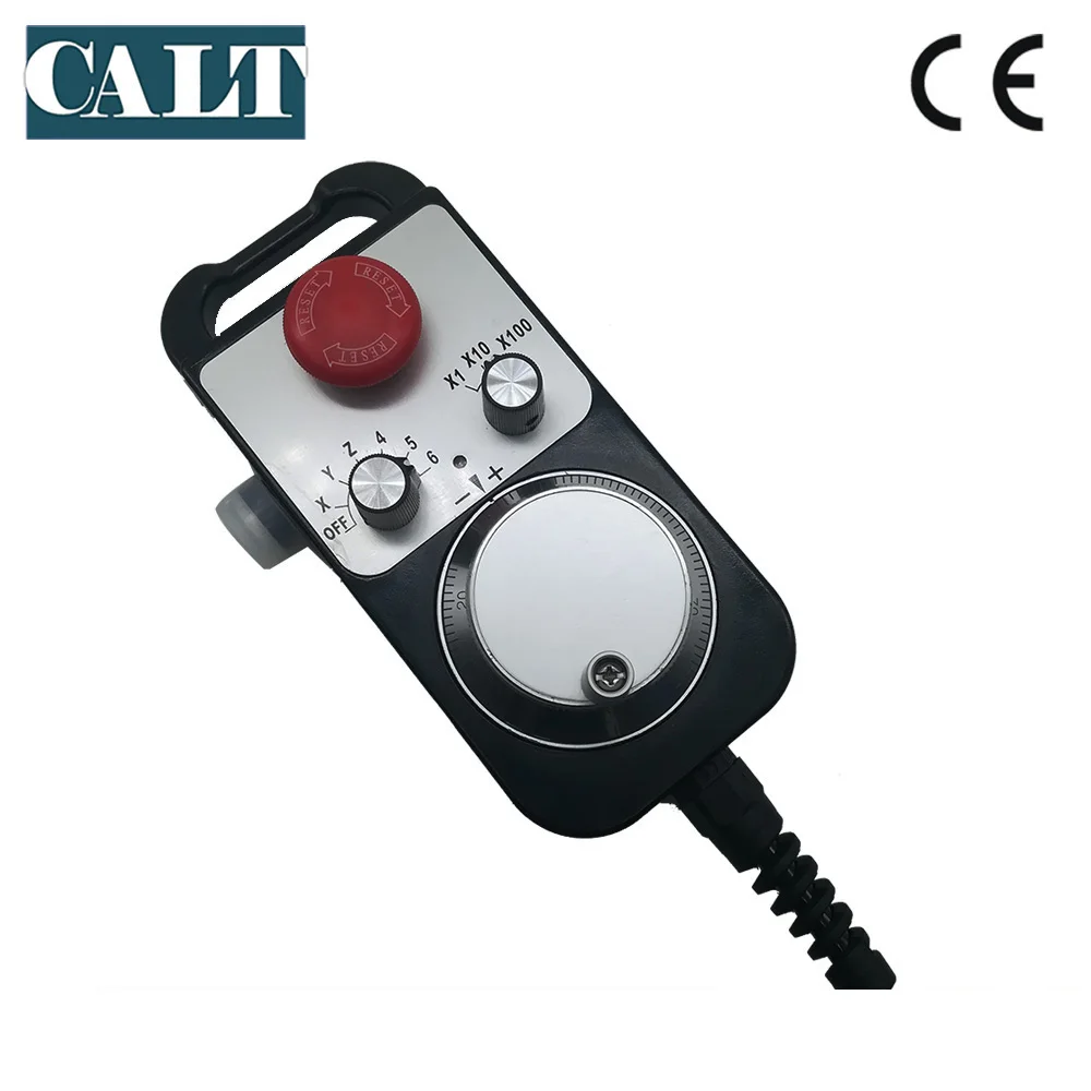 CALT CNC機械用6軸手動パルス発生器 TM1474-100BSL5 Amazon.co.jp: 6