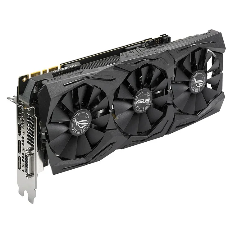 ASUS NVIDIA GeForce GTX1080TI O11Gは、11G GDDR5X352bitメモリ 