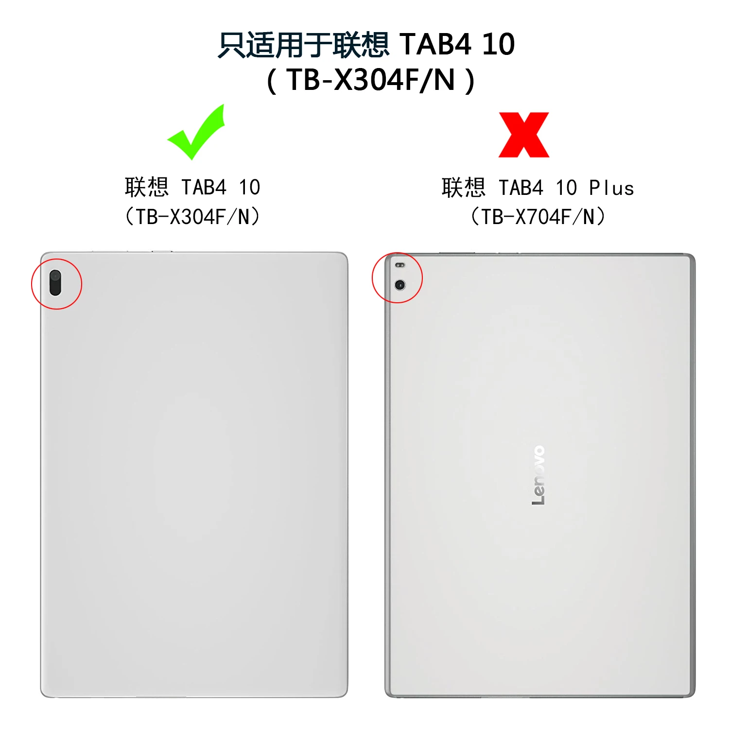 Funda Para Tablet Lenovo Tab 4 10 (TB-X304F/N)/Lenovo Tab 4 10 Plus (TB-X704F) Para Niños, Funda Protectora Duradera Y Ligera De EVA A Prueba De Golpes Para Tab E10 TB-X104F