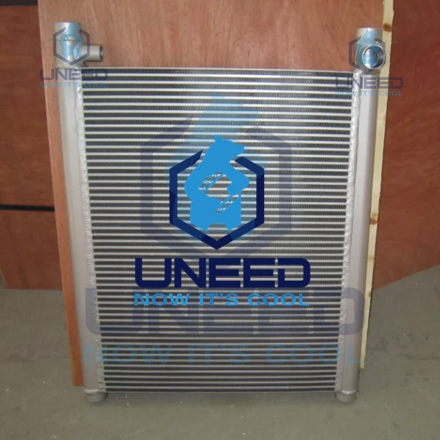 オイルクーラー 日立建機 パワーショベルZAXIS ZX120-1 参考純正品番