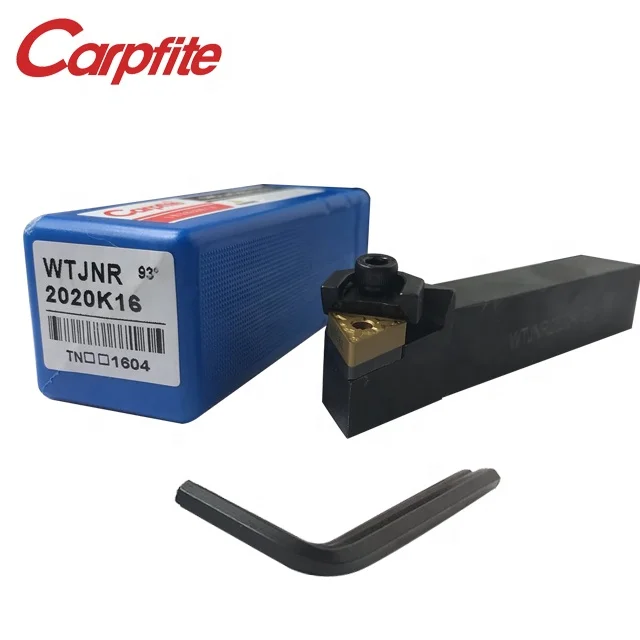 Indexable CNC  Lathe Cutting Tool Blade Threading Rubber Cutting Tools Holder
