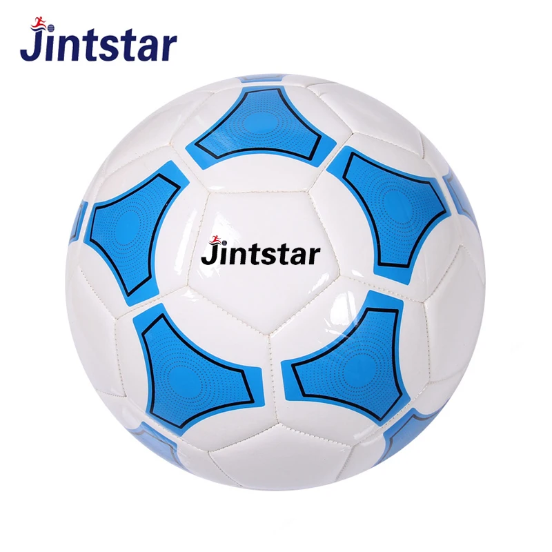 
Пользовательская машина, сшитые 32 панели, рекламные ПВХ футбольные мячи, Размер 5 