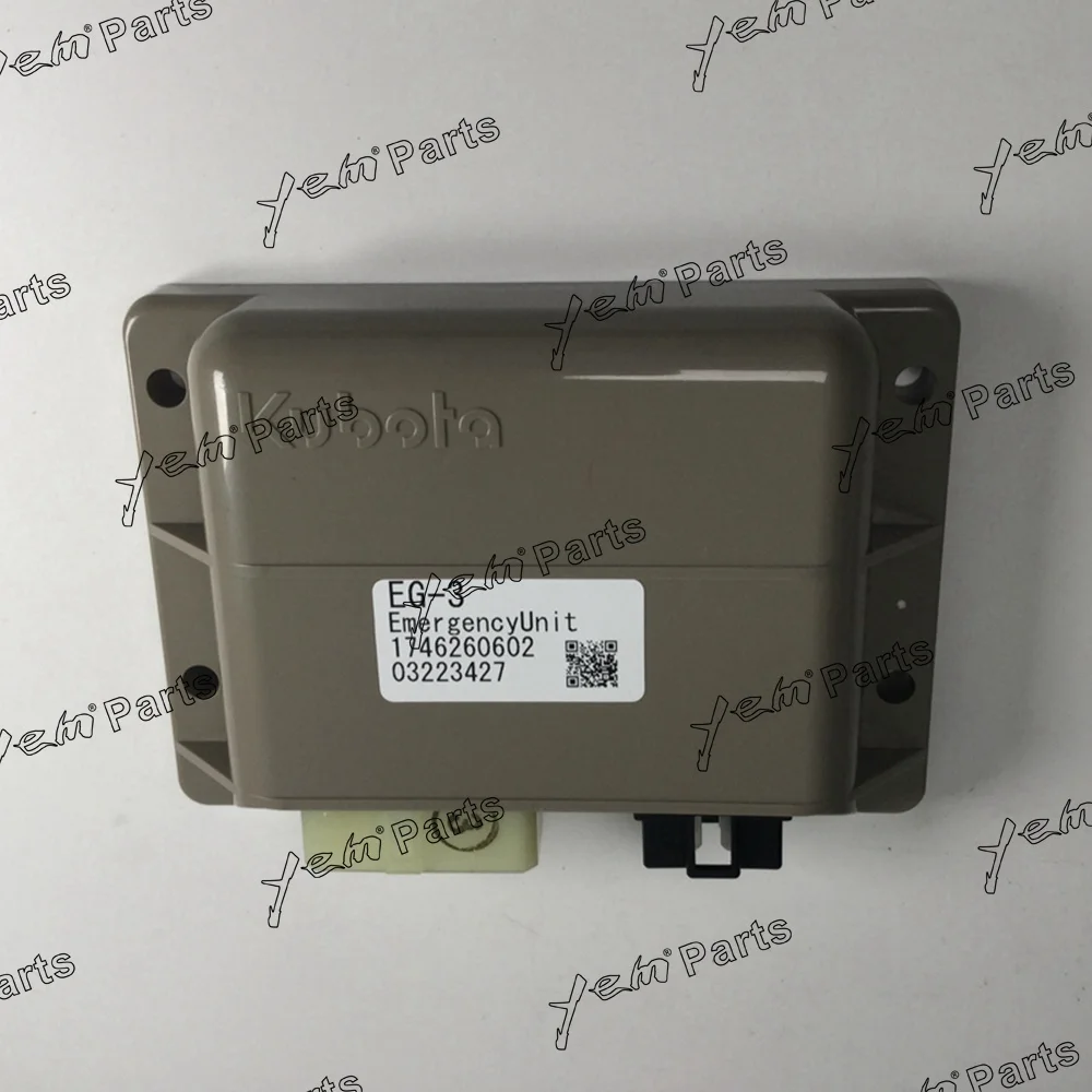For KUBOTA V2203 V2403 Emergency Unit 17462-60600