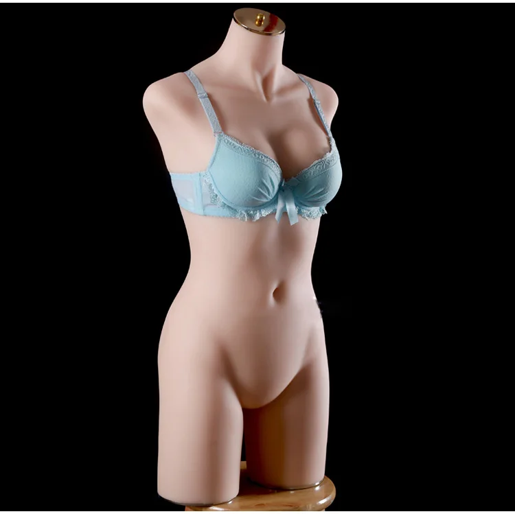 Best Deal for LINGZHAN Realistic Lifelike Silicone Life Size Female Model