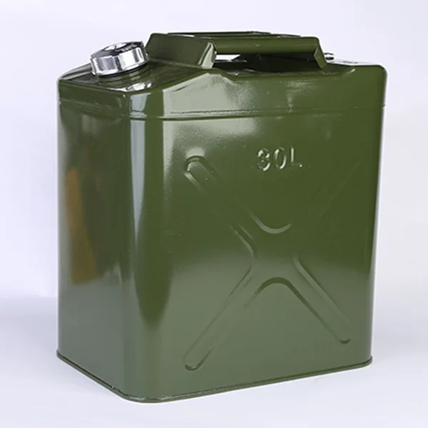 Jerrycan 20L stainless oil bucket