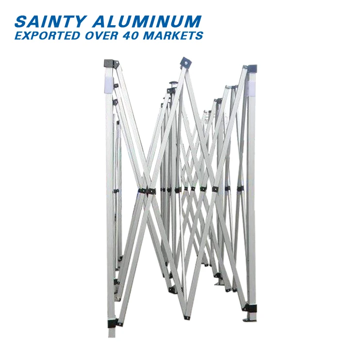 Анодированная Серебристая и черная трубка для изгиба алюминиевой трубки/трубы