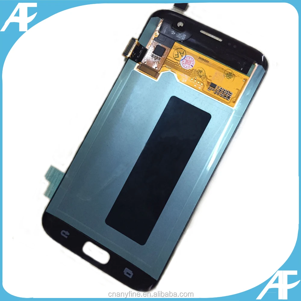 Fabriek Mobiele Telefoon Onderdelen Vervanging Lcd-scherm Voor Samsung S7 Edge G935 Lcd - Buy Originele Volledige Lcd Touch Screen Digitizer Vergadering Vervanging Samsung Galaxy S7 Rand G935 G935f G935a