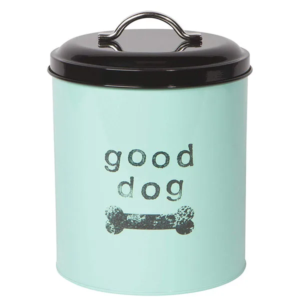 dog snack container