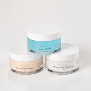 Wholesale Skin Tightening Restore Skin Moisturizing Nourishing Whitening Face Cream