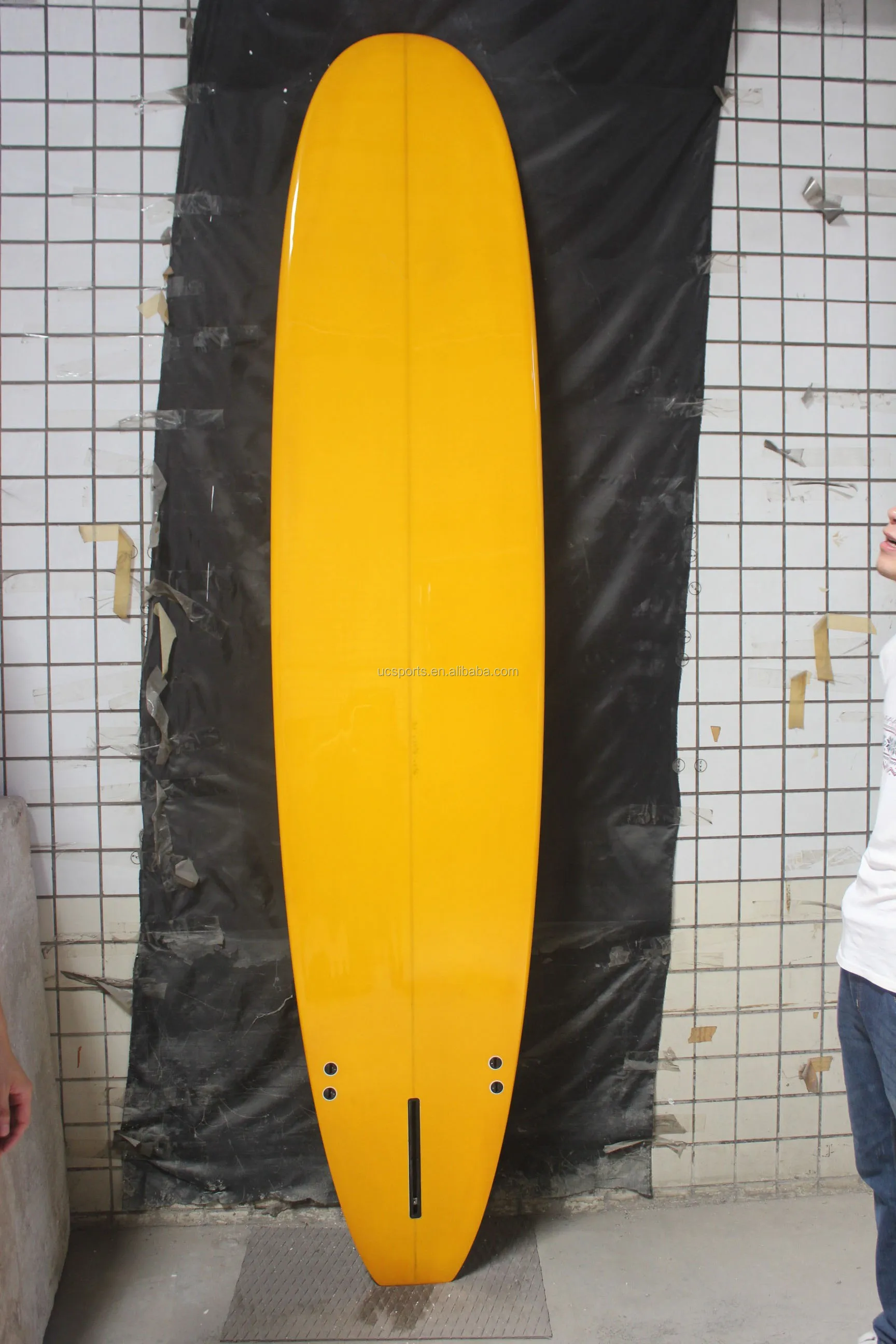 High Performance Epoxy Foam Long Surfboards 9'*22\
