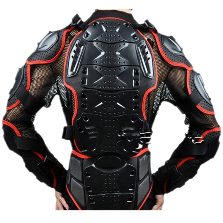 spine protector motorcycle jacket