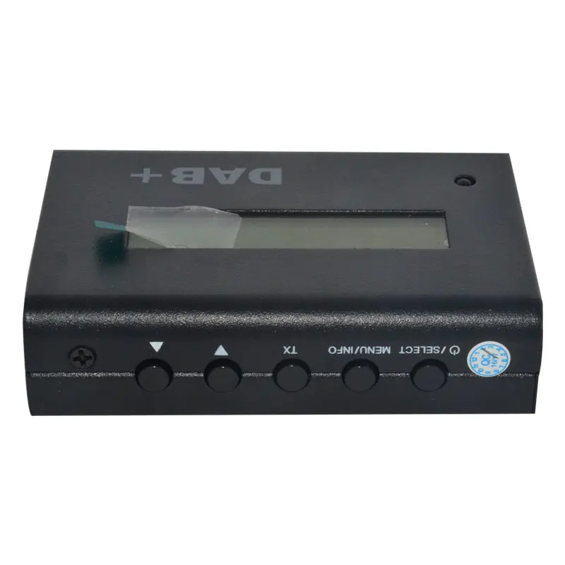 Universal Car DAB+ FM Transmitter Radio Receiver Tuner Antenna USB Charger