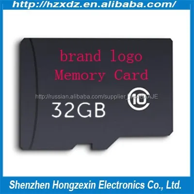 Oem полную мощность 32 ГБ для микро карты памяти sd класс 10 с низкой ценой