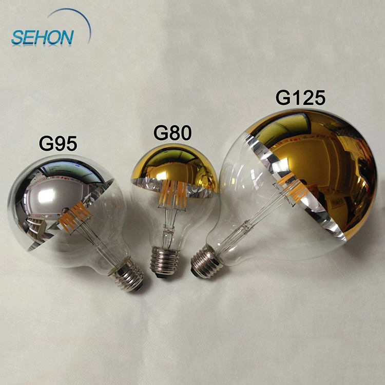 Bread stand out Screenplay Smart Lighting Bulb E27 Silver Reflector Led Filament Bulb - Buy Silver  Coating Bulb,E27 Silver Reflector Bulb,Half Mirror Led Filament Bulb  Product on Alibaba.com