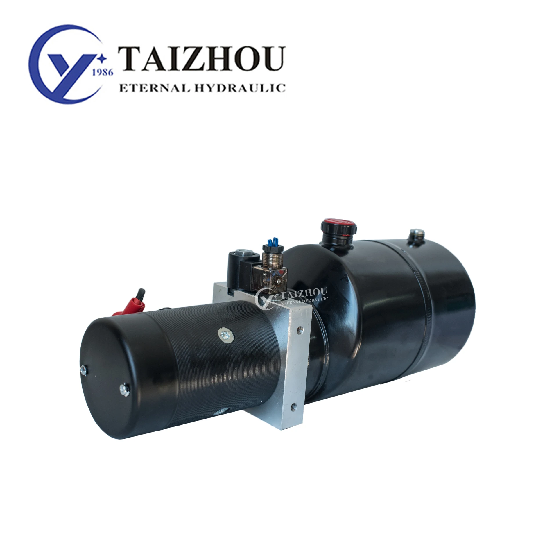 Mobile Portable Mini Power Units Hydraulic Power Pack Unit 220V Dc 12 Volt 24V 48V Pump Motor Credit Seller