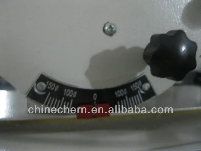 
 Высокоскоростная машина для заточки зубов лезвия циркулярной пилы  