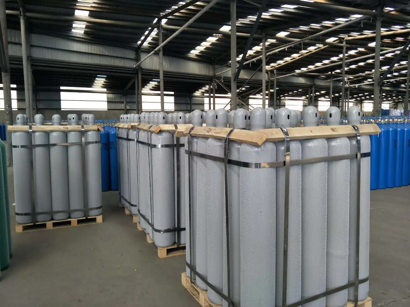 product uk rho eu tped certified high pressure 10l 20l 50l 80l seamless steel gas cylinder with working pressure 200bar 230bar 300bar-5