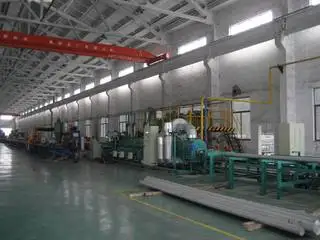 good price carton tape metal enclosure machine for Aluminum extrusion profile factory