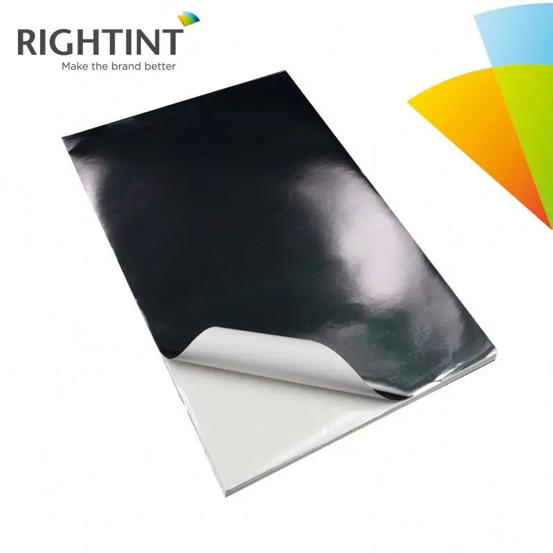 A4 Size Sheets Self Adhisive High Quality Aluminium  Foil 