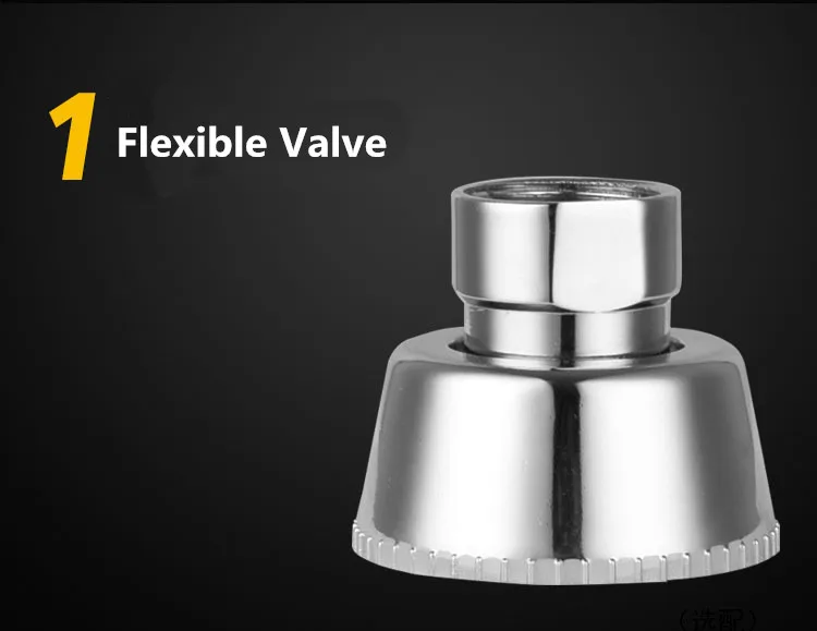 Universal Mineral Shower Filter Ionic Shower Head Water Filter