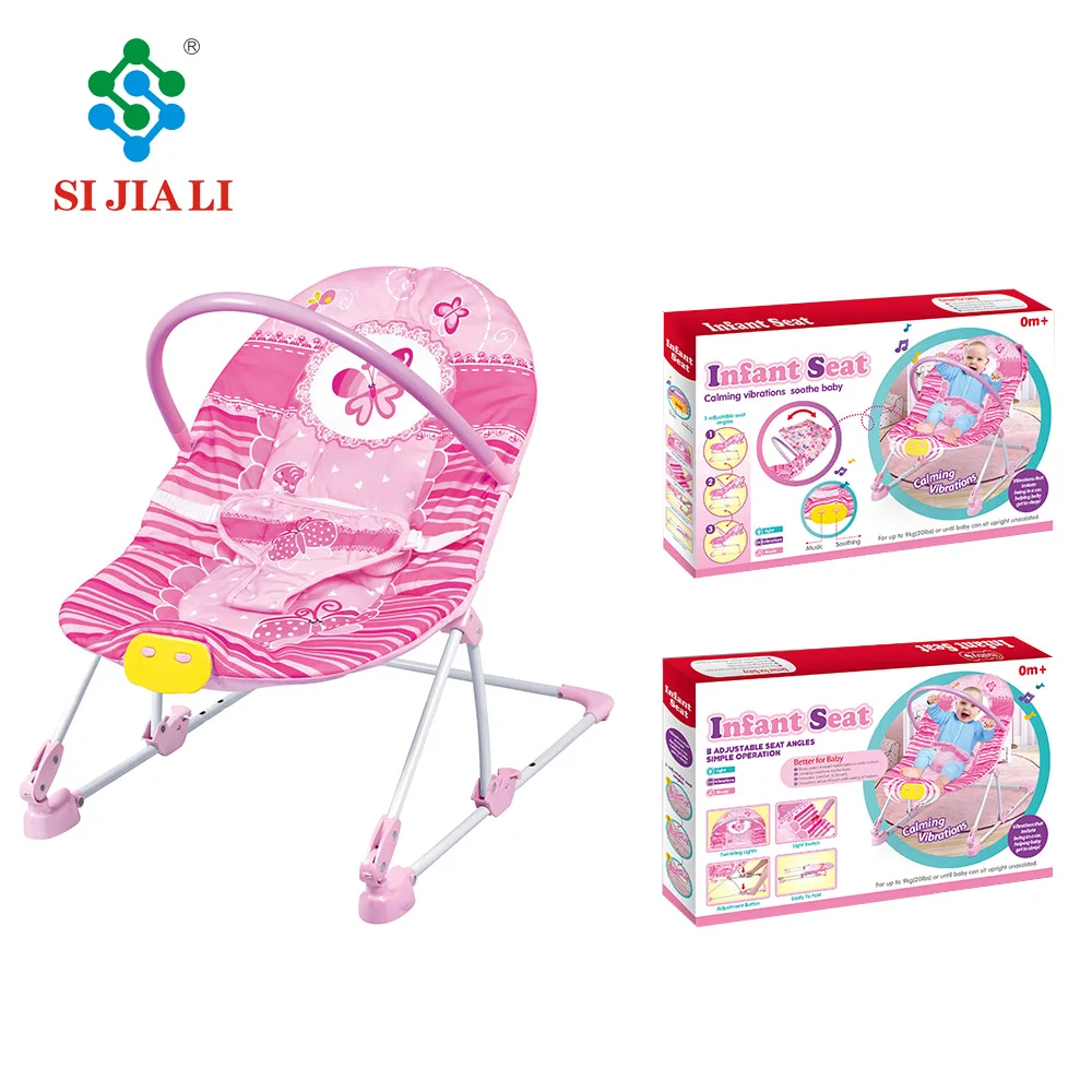 Siege Vibrant Pour Bebe Fille A Bascule Securite Nouveau Ne Enfant En Bas Age Design Simple Buy Bascule Pour Bebe Chaise A Bascule Pour Bebe Siege Pour Bebe Product On Alibaba Com