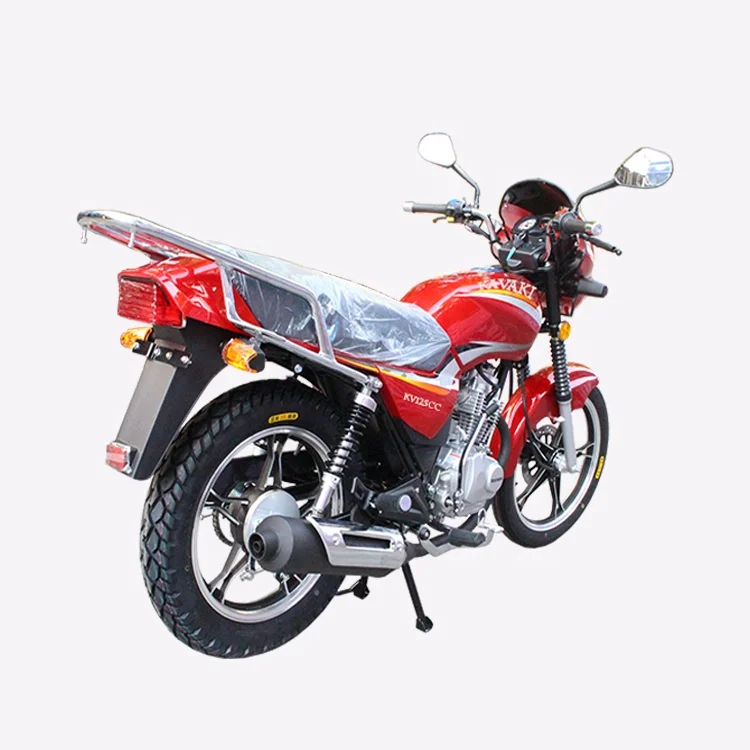 Fast Trials Motorcycle Audio System 4-stroke Japan Used Motorcycle Red