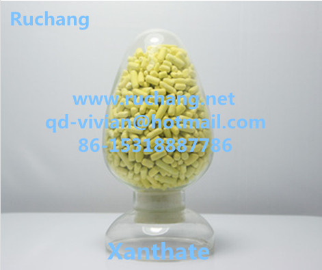 Высокое качество натрия этил Ксантогената; натрия O-этил dithiocarbonate; 90% мин; cas: 140-90-9