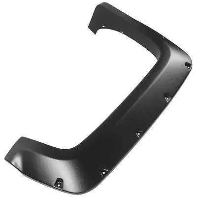 Высокое качество Oem части кузова автомобиля пластиковое колесо арки крыло вспышки 14-17 Chevy silverado 1500 короткая кровать