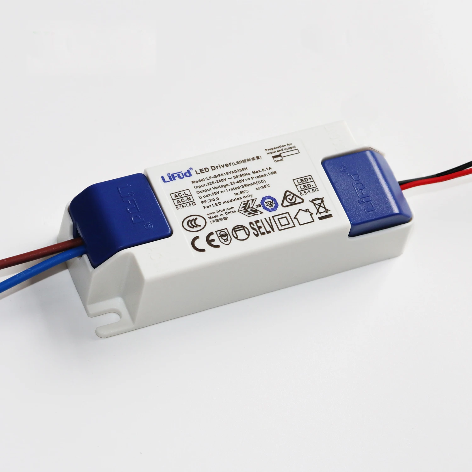 AC 230V 15watts 18watts SMD LED Round Aluminum PCB Modules