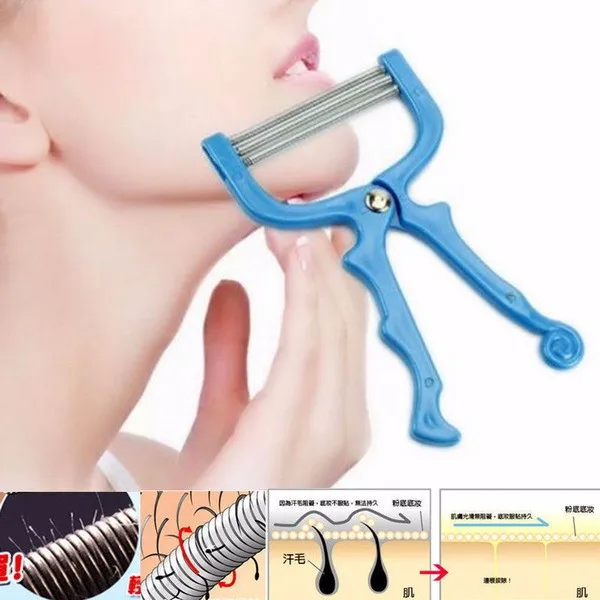 Spring Facial Hair Remover Epi Roller Body Hair Threading Buy Spring Facial Hair Remover Epi Roller Body Hair Threading Facial Hair Remover Epi Roller Product On Alibaba Com