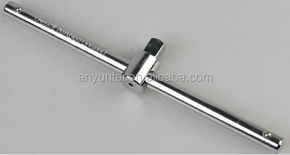 Sliding t bar Socket Adaptor Hand Tools