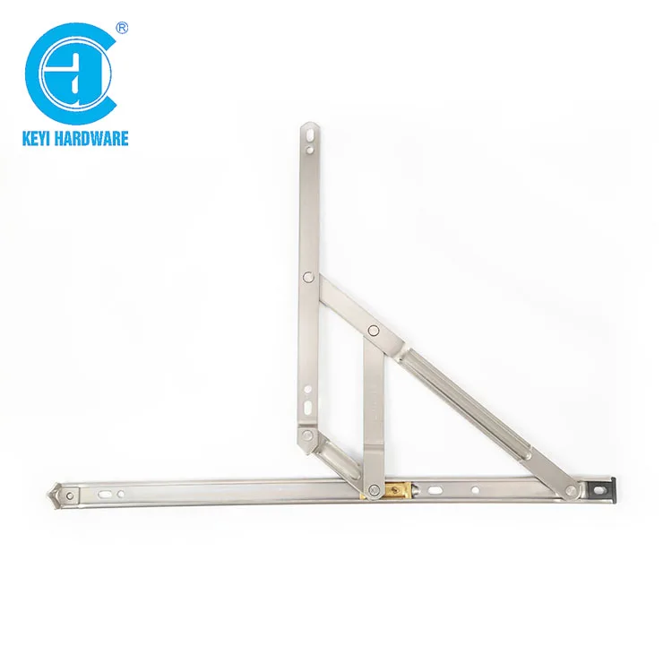 KEYIHARDWAREStainlessSteelOpeningHingeWindowFrictionStay