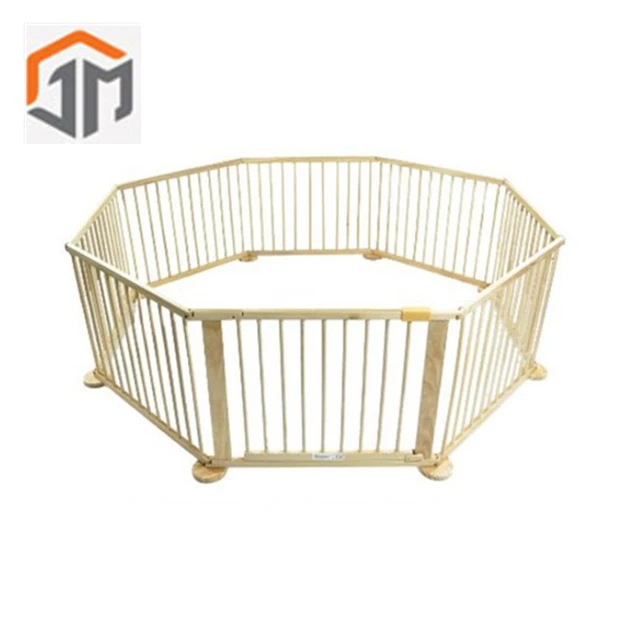 hexagon baby playpen