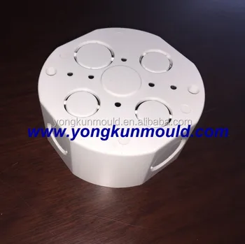 Customize PVC junction box injection mold