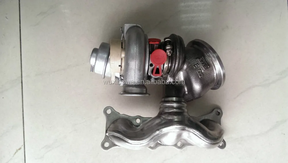 new arrival twin turbo power 49131-07358 49131-07359 11657593021  