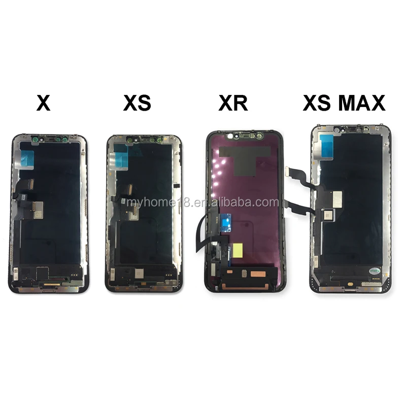 Schermo Iphone Xs Max Display Di Sostituzione Per IPhone Xs Max - Kit Completo Con LCD, Digitalizzatore E Strumenti Ricambio Schermo Con Strumenti - Foto 8