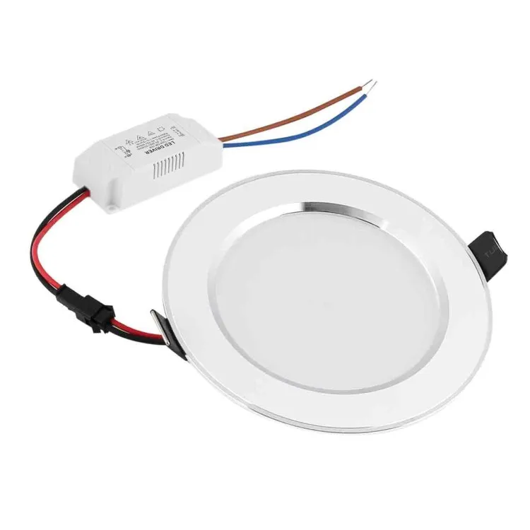 Dimmable LED Recessed Ceiling Panel Down Light