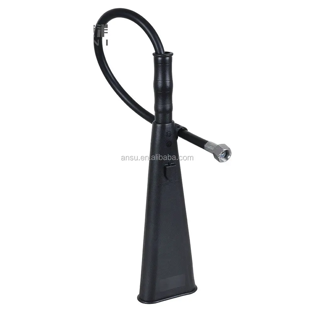 6.8kgCO2消火器ホーンホース二酸化炭素消火器CO2消火器EPDM消火ホース