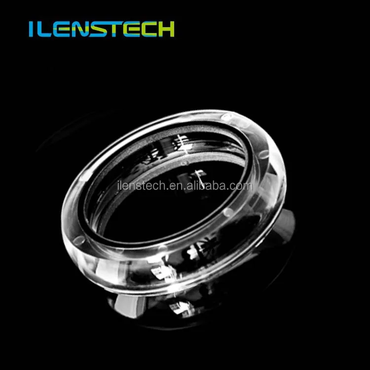 ILENS23 Led Window Light Lens 360 Degree Pc Led Optical Lens /objective Lens /led Lens for Wholesale