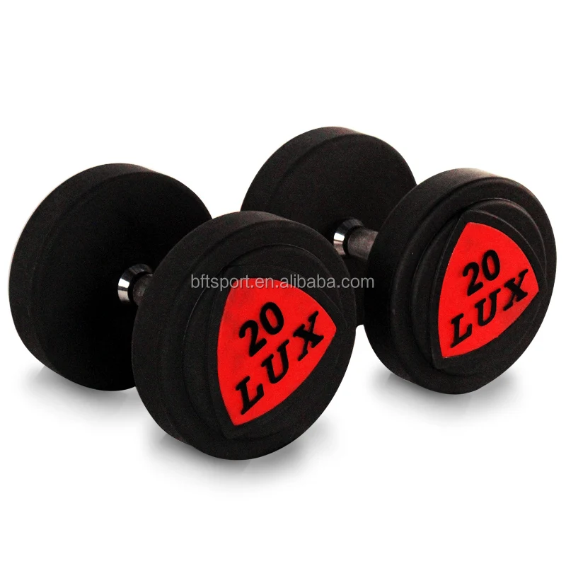 Гимнастическое оборудование гантели/резиновые гантели