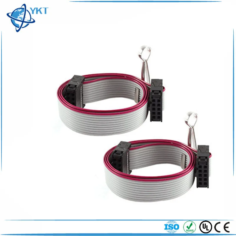 IDC Pvc Insulated 4 Mm2 16mm2 Flat Electrical Wire Cable