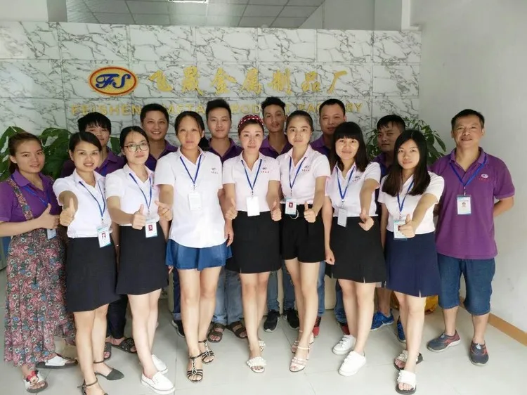Foshan Fayshing Metal Co., Ltd.