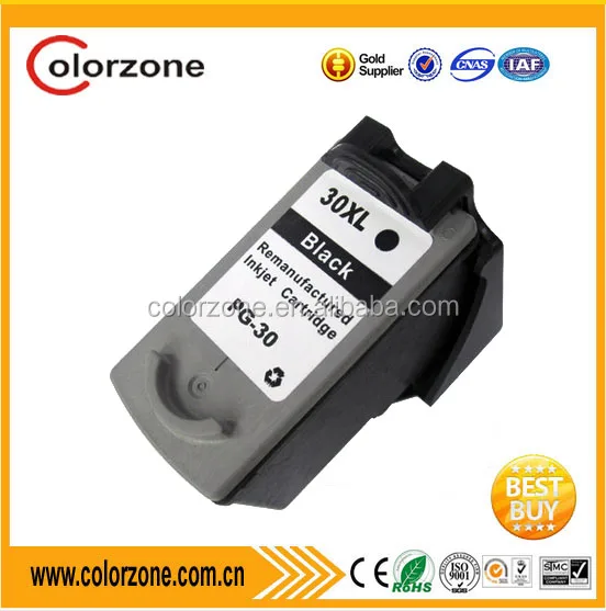 canon pg 30 ink