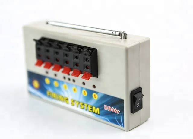 12 Wireless Control Control Happiness Firing System Fireworks Cold Pyro Machine