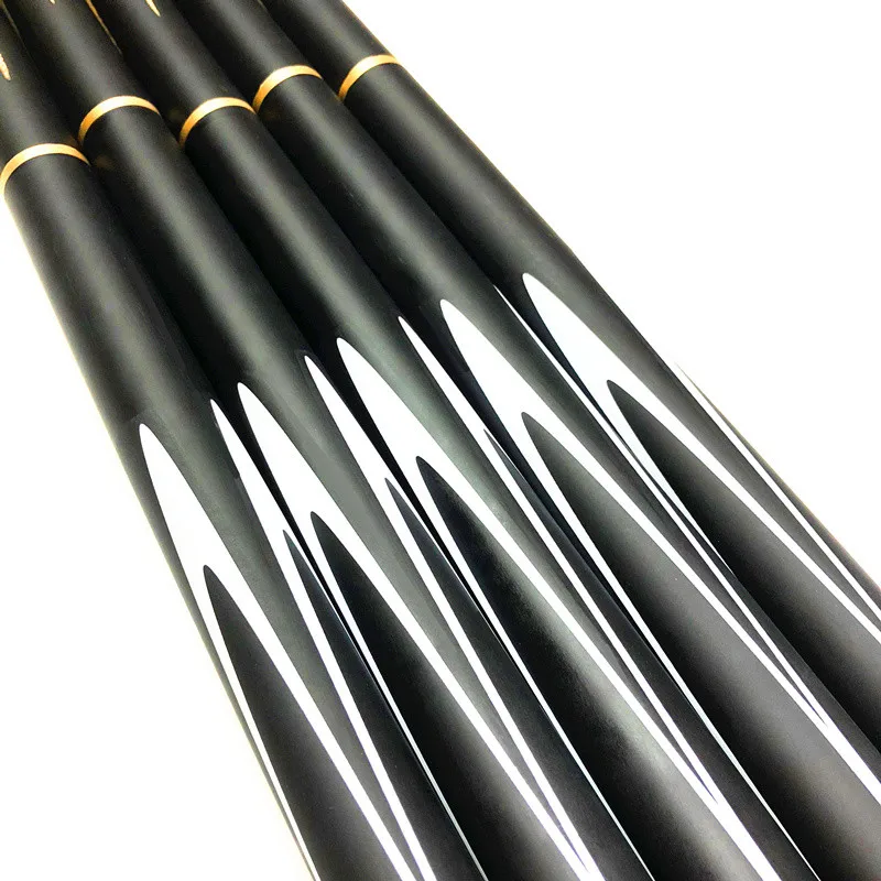 Хонгцзе Лидер продаж бильярдный кий 10 мм снукерный 3/4 стиль H-5 бильярдные