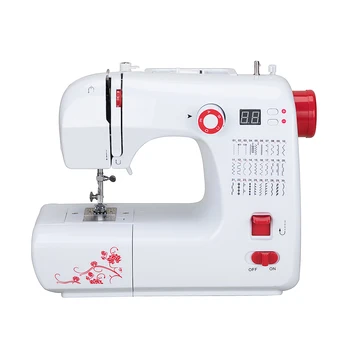 FHSM-702 Multifunction domestic electric singer clothes sewing machine overlock sewing machine