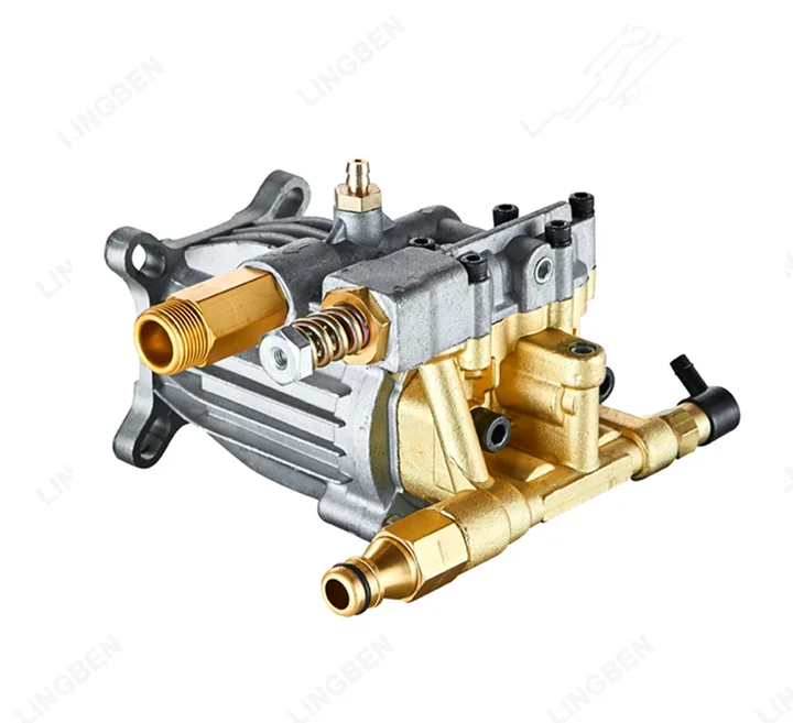 Zhejiang Lingben Machinery High Pressure Washer Car Washer Spare Parts
