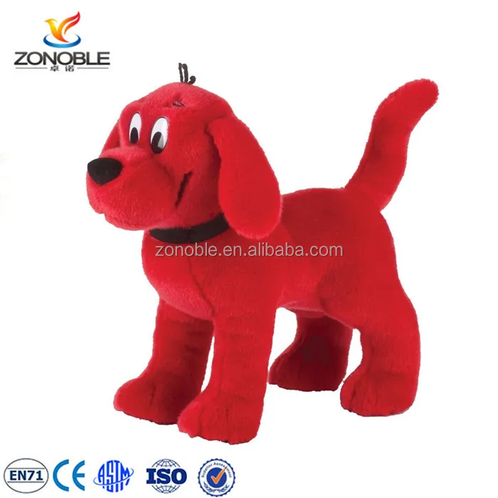 clifford plush